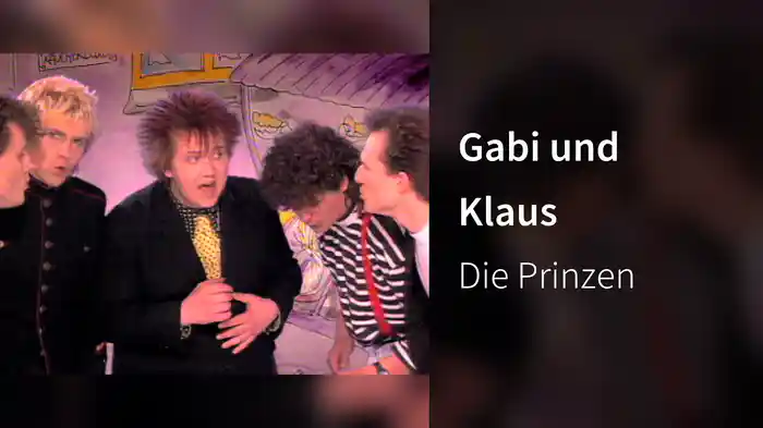 Gabi und Klaus
