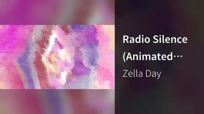 Radio Silence (Animated Music Video)