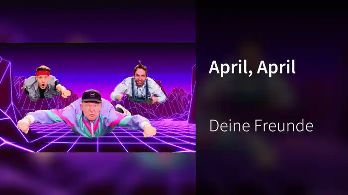 April, April