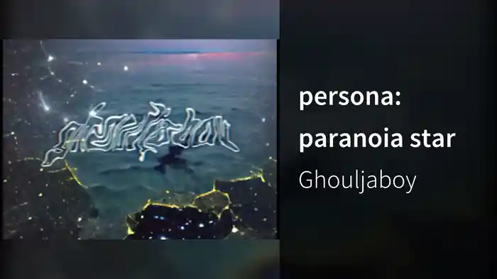 persona: paranoia star