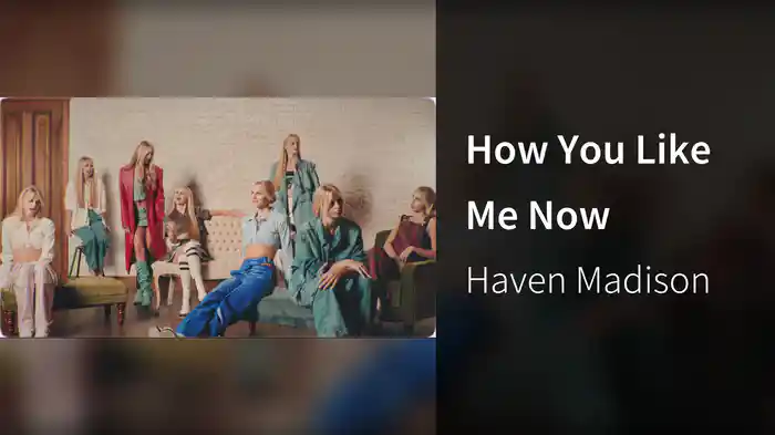 How You Like Me Now