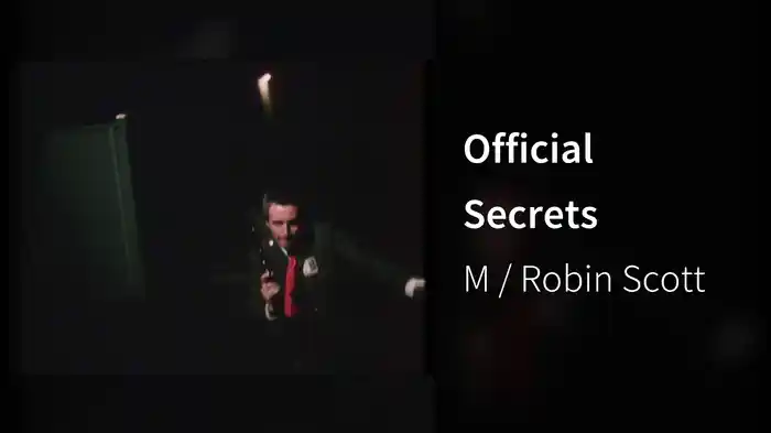 Official Secrets