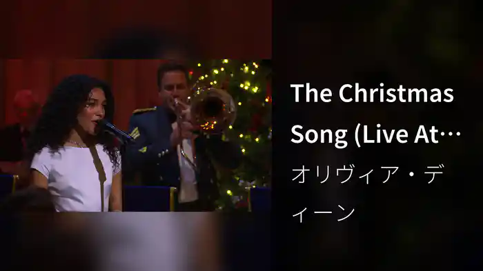 The Christmas Song (Live At Westminster Abbey)