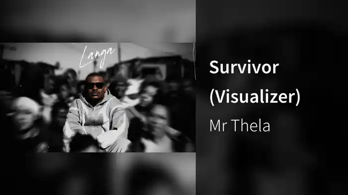 Survivor (Visualizer)