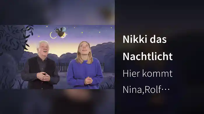 Nikki das Nachtlicht