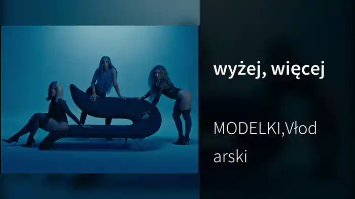 wyżej, więcej