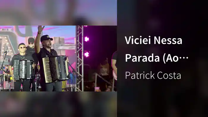 Viciei Nessa Parada (Ao Vivo Em Sergipe / 2026)