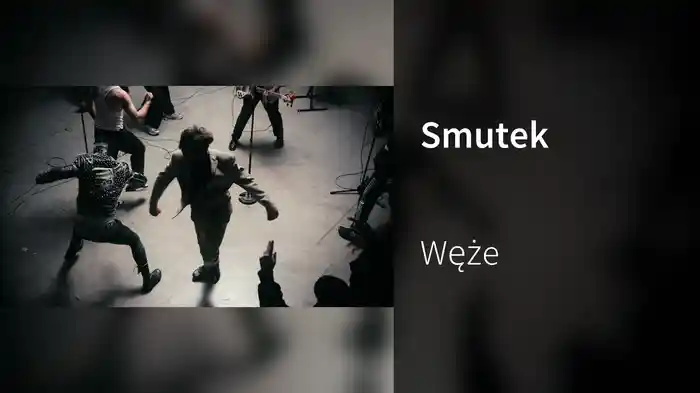Smutek