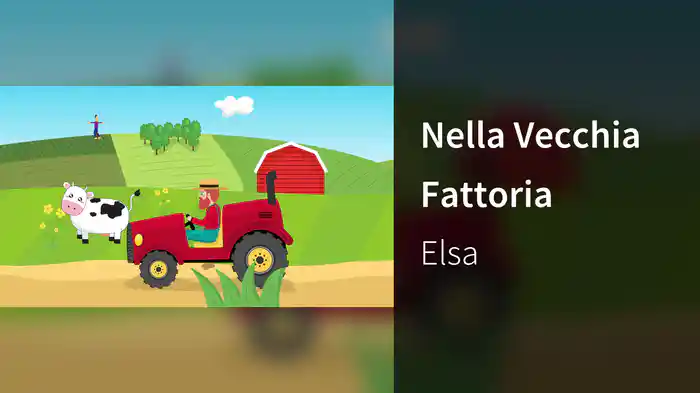 Nella Vecchia Fattoria