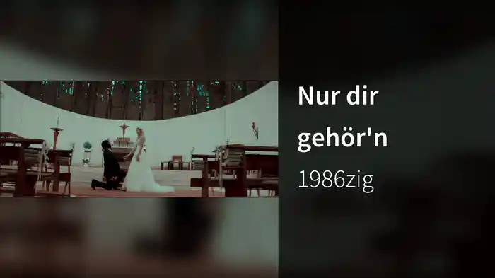 Nur dir gehör'n