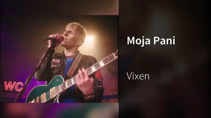 Moja Pani