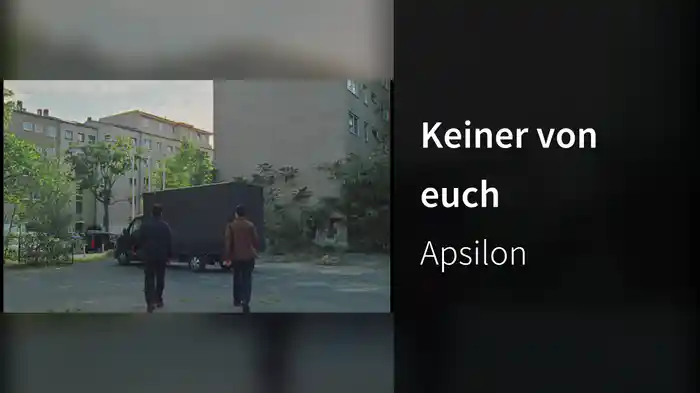 Keiner von euch