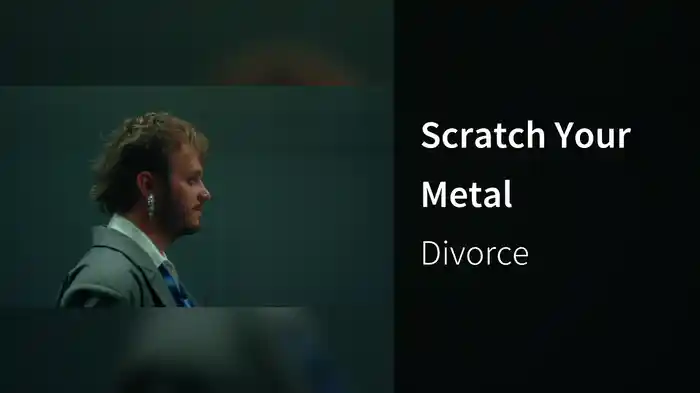 Scratch Your Metal