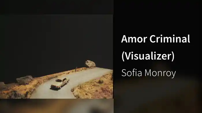 Amor Criminal (Visualizer)