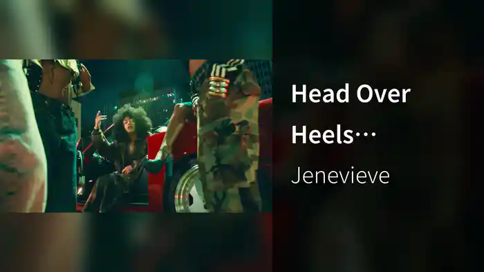 Head Over Heels (Visualizer)