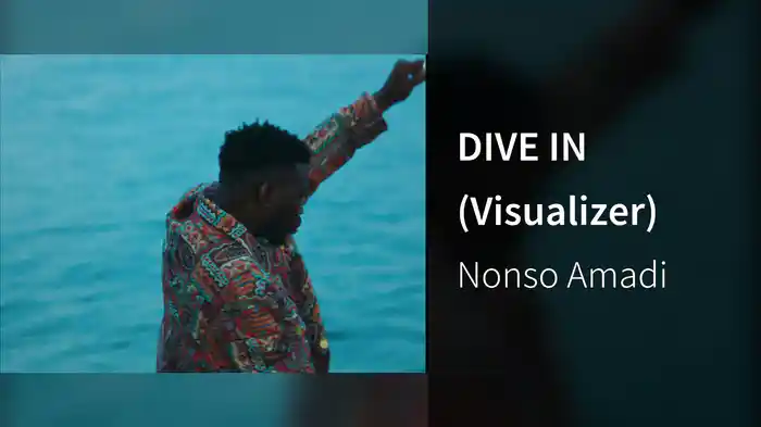 DIVE IN (Visualizer)