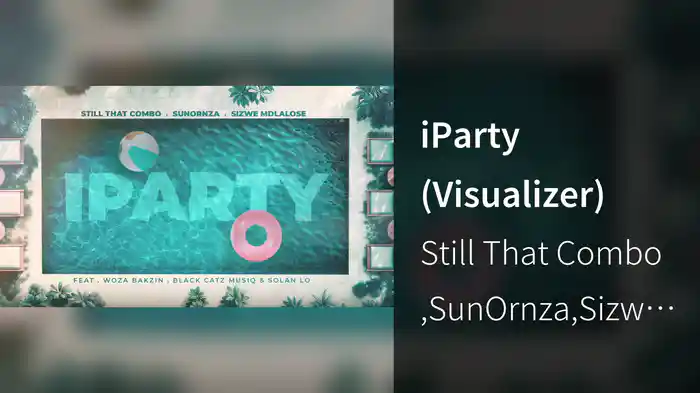 iParty (Visualizer)