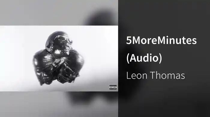 5MoreMinutes (Audio)