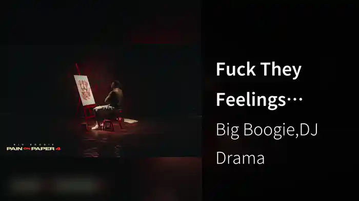Fuck They Feelings (Audio)