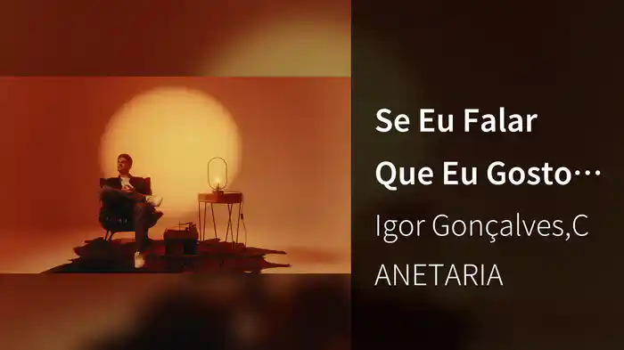Se Eu Falar Que Eu Gosto (Audio)