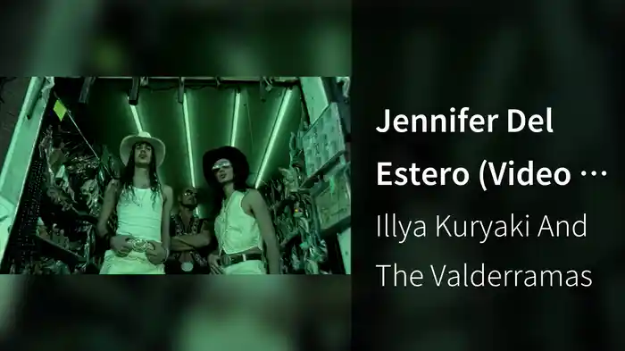 Jennifer Del Estero (Video - Censurado)