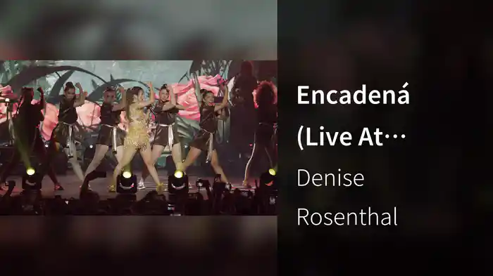 Encadená (Live At Movistar Arena / 2019)