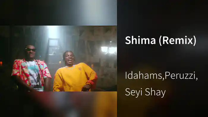 Shima (Remix)