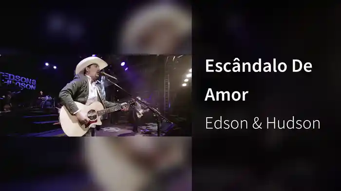 Escândalo De Amor