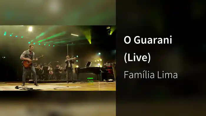 O Guarani (Live)