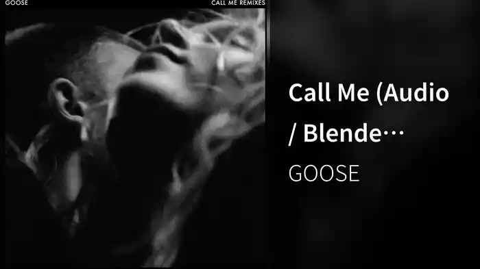 Call Me (Audio / Blende Remix)
