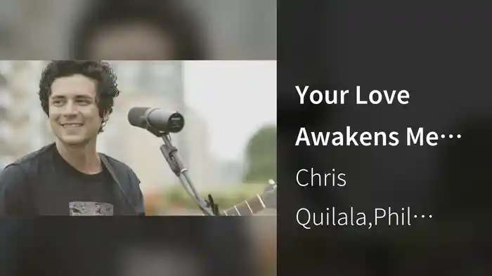 Your Love Awakens Me (Acoustic)