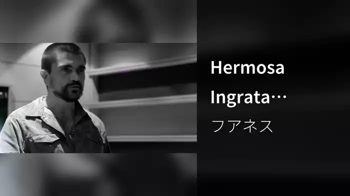 Hermosa Ingrata (Behind The Scenes)