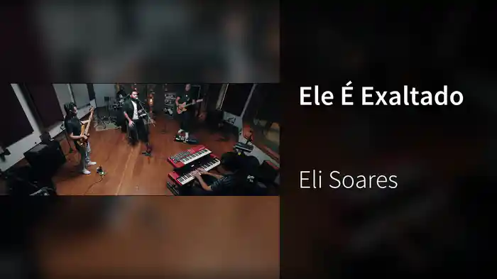 Ele É Exaltado