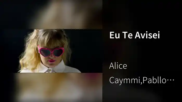 Eu Te Avisei