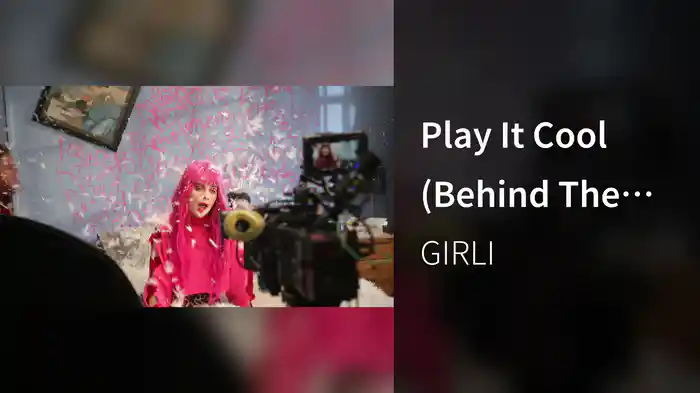 Play It Cool (Behind The Scenes)