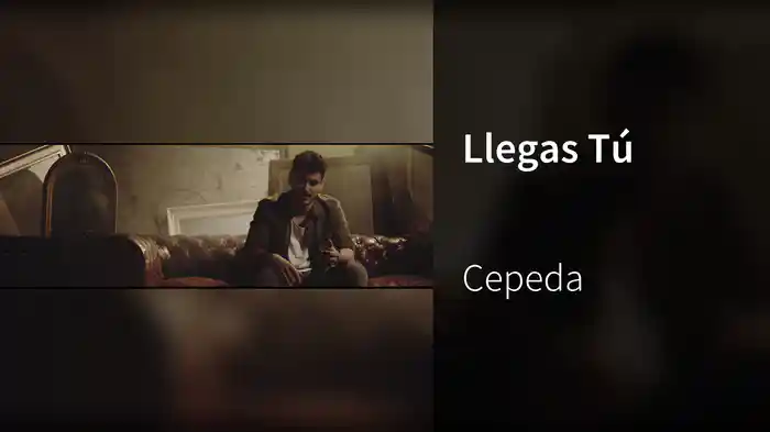 Llegas Tú