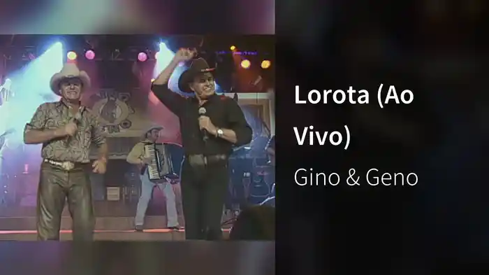 Lorota (Ao Vivo)