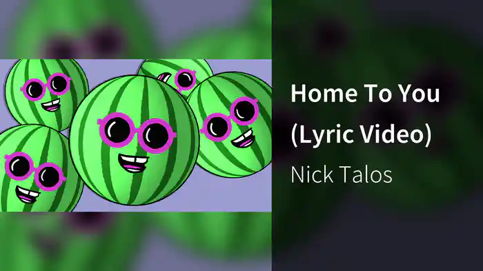 Home To You (Lyric Video)