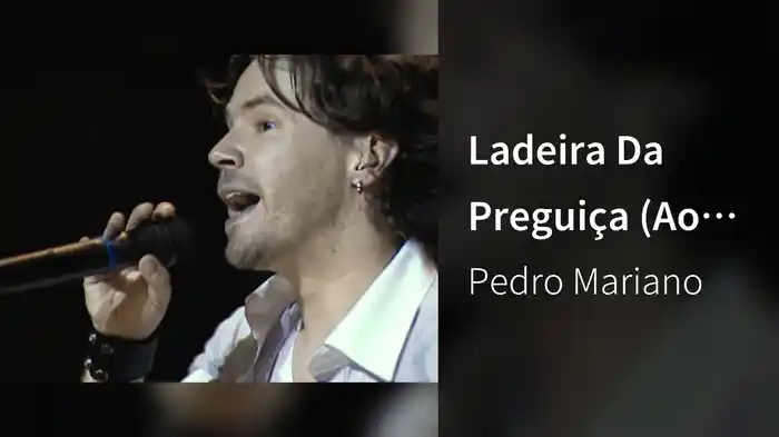 Ladeira Da Preguiça (Ao Vivo)