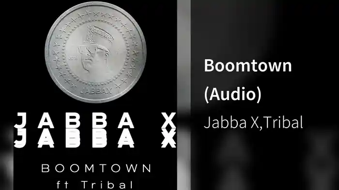 Boomtown (Audio)