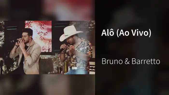 Alô (Ao Vivo)