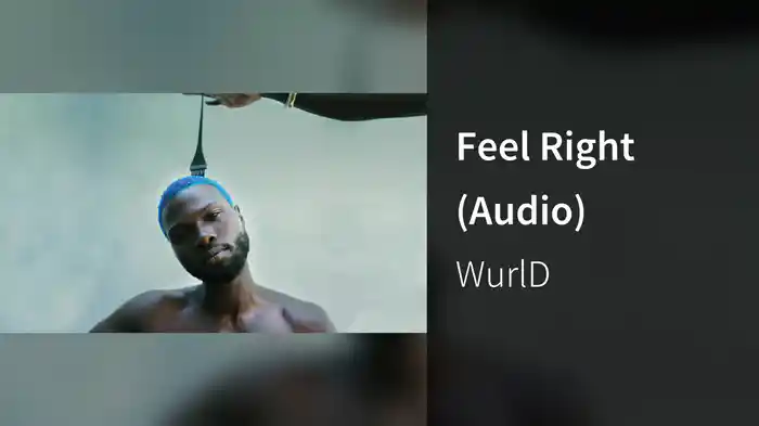 Feel Right (Audio)