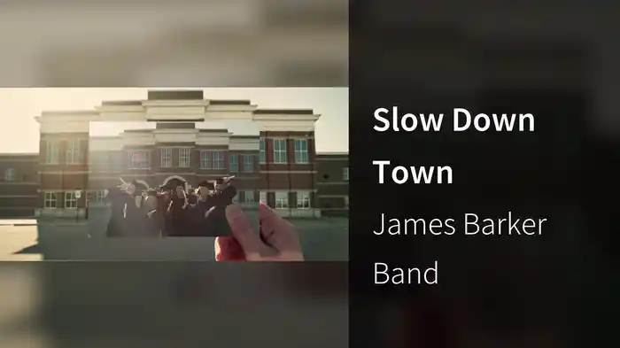 Slow Down Town