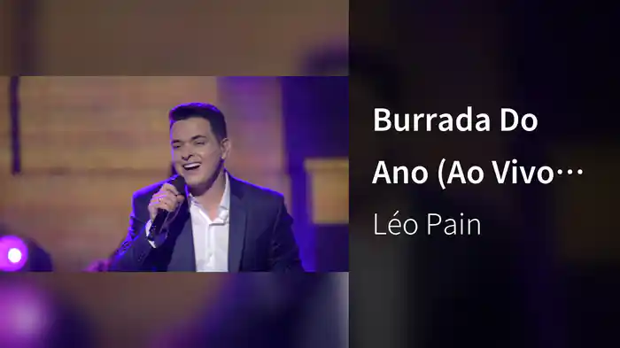 Burrada Do Ano (Ao Vivo Em São Paulo / 2019)