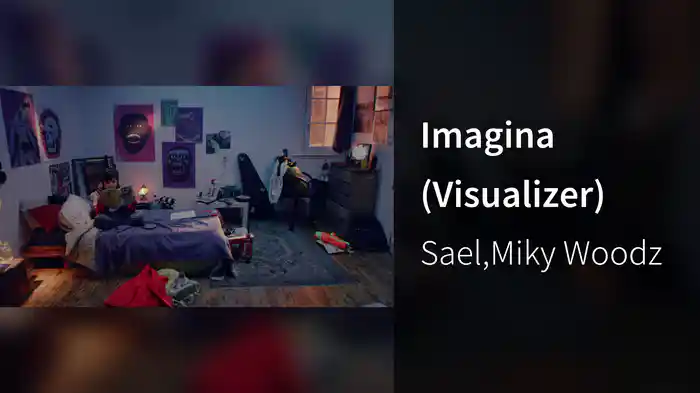 Imagina (Visualizer)