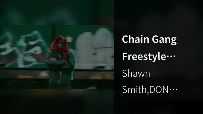 Chain Gang Freestyle (Lyric Video)