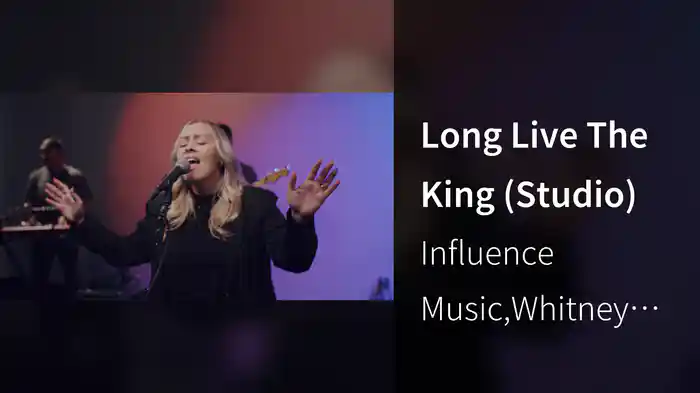 Long Live The King (Studio)