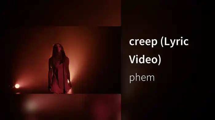 creep (Lyric Video)