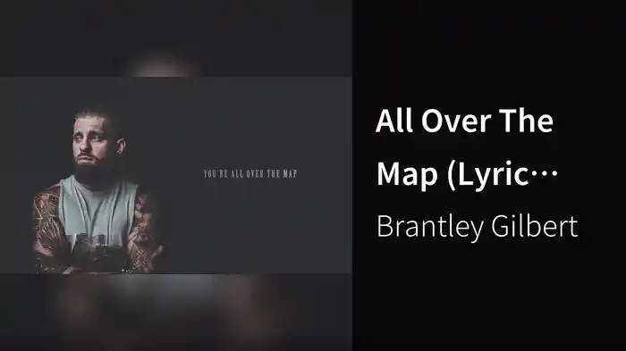 All Over The Map (Lyric Video)