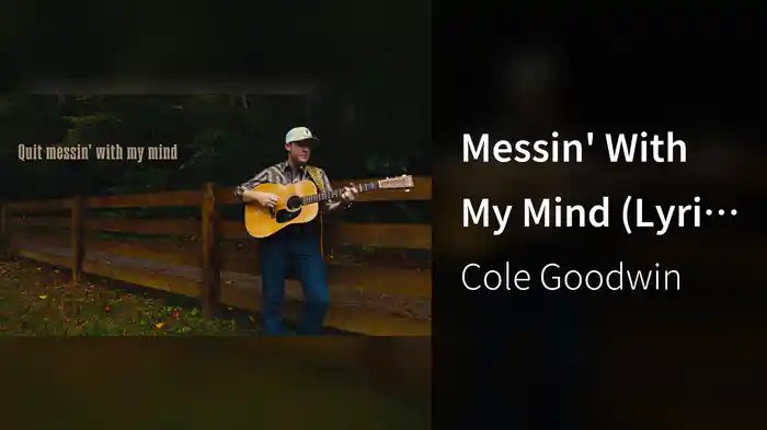 Messin' With My Mind (Lyric Video)